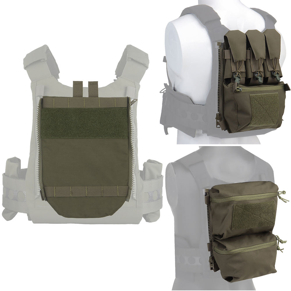 Hydration Vest - V5 FCPC Vest Tactical Plate Carrier