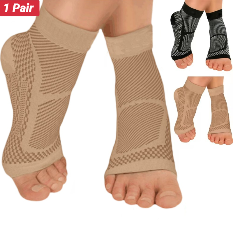 Ankle Brace - Sports Ankle Support Brace Compression Sleeve