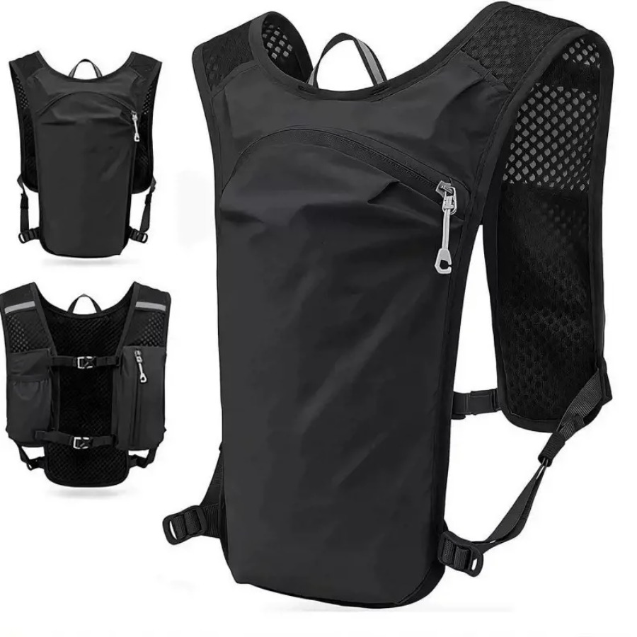 Hydration Vest - Lightweight Quick Dry Outdoor Running Hiking
