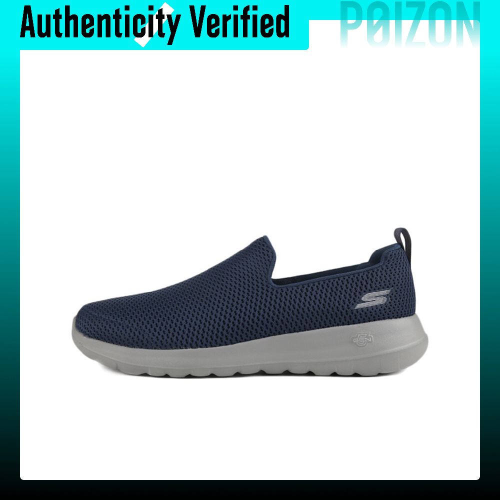 Running Shoes Men - Skechers GO WALK Ma Fabric Cushioning