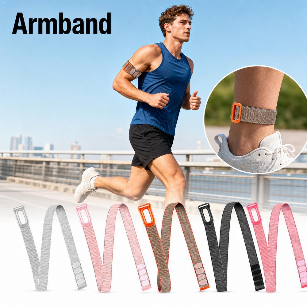 Running Watch - Adjustable Nylon Armband Band For Google
