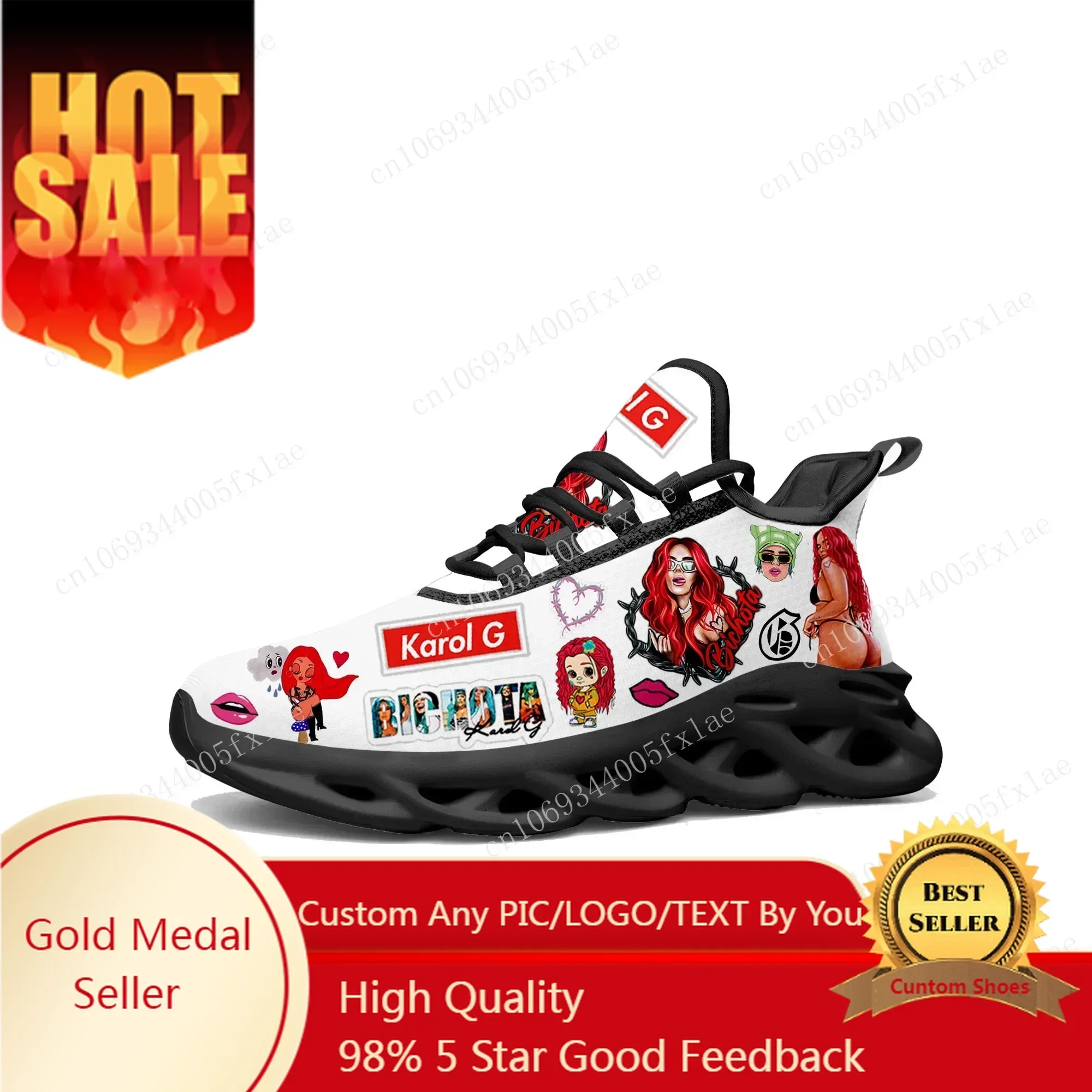 Running Shoes Men - Karol G Bichota Flats Sneakers Mens