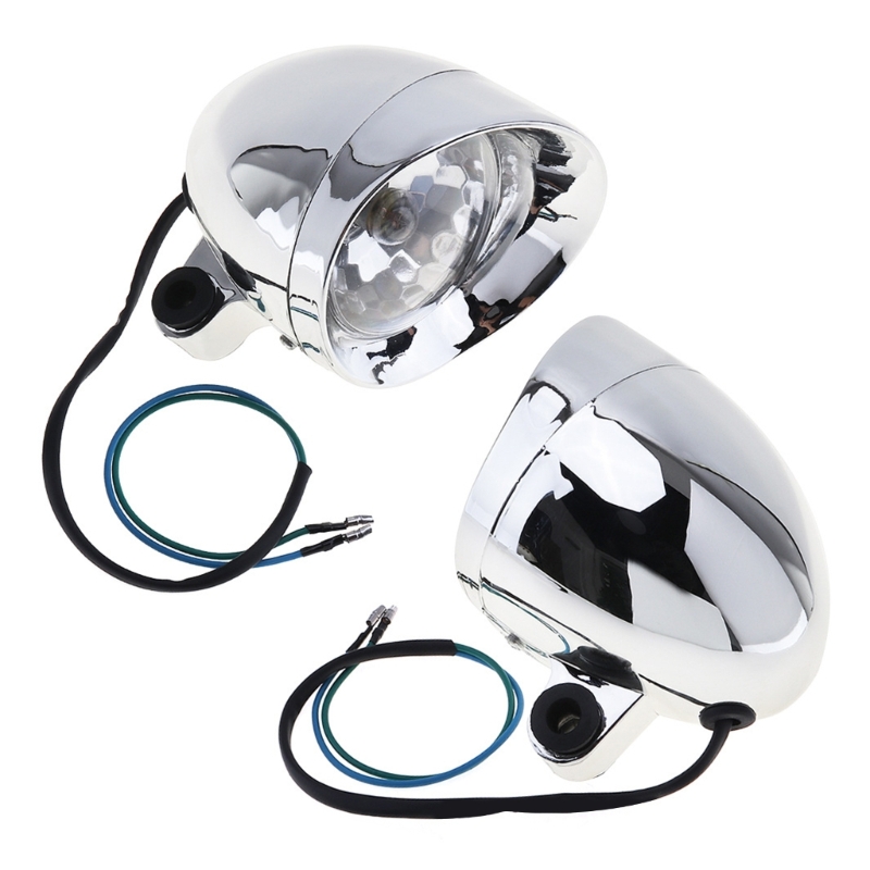 Running Headlamp - LED Car Highlight LED Bulbs Spotlight
