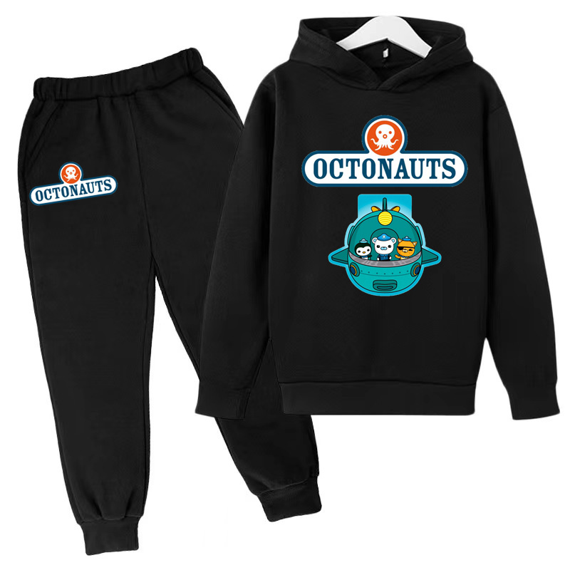 Running Gear Kids - Kids Fall/Winter OCTONAUTS Clothing Sweatshirt Boys