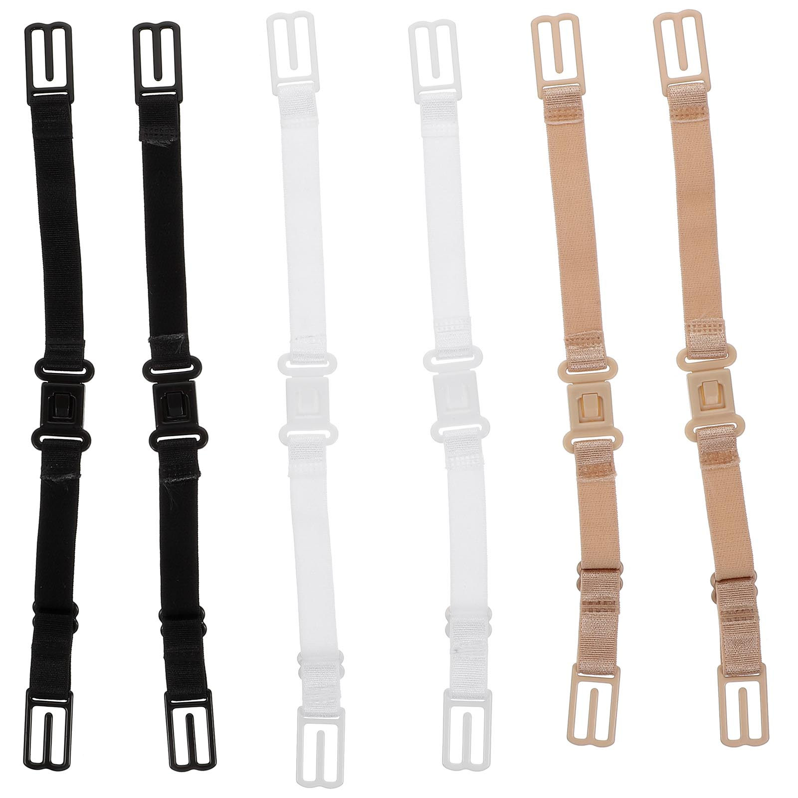 Running Belt - 6Pcs Shoulder Strap Adjustable Non-Slip Bra
