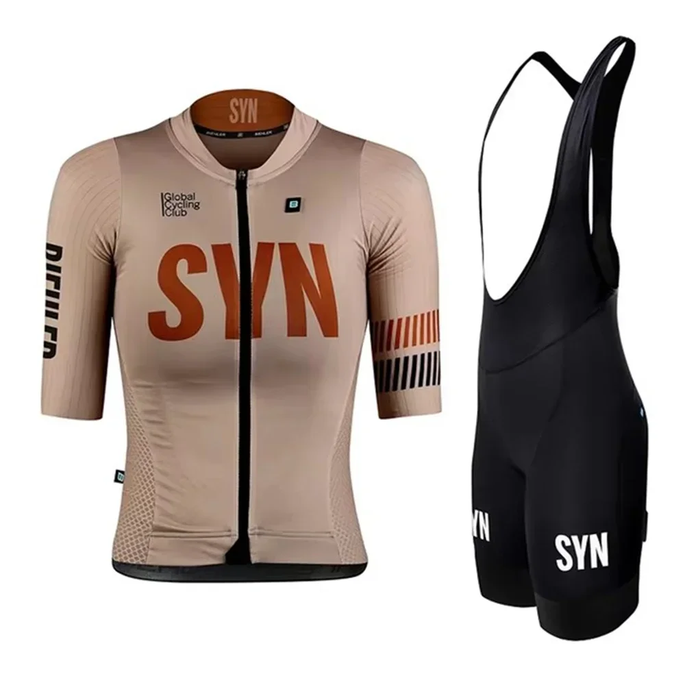 Race Bib - Summer SYN Team Cycling Set Women