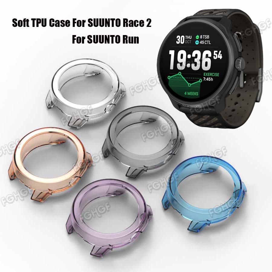 Running Watch - Protective Case Cover For Suunto Race