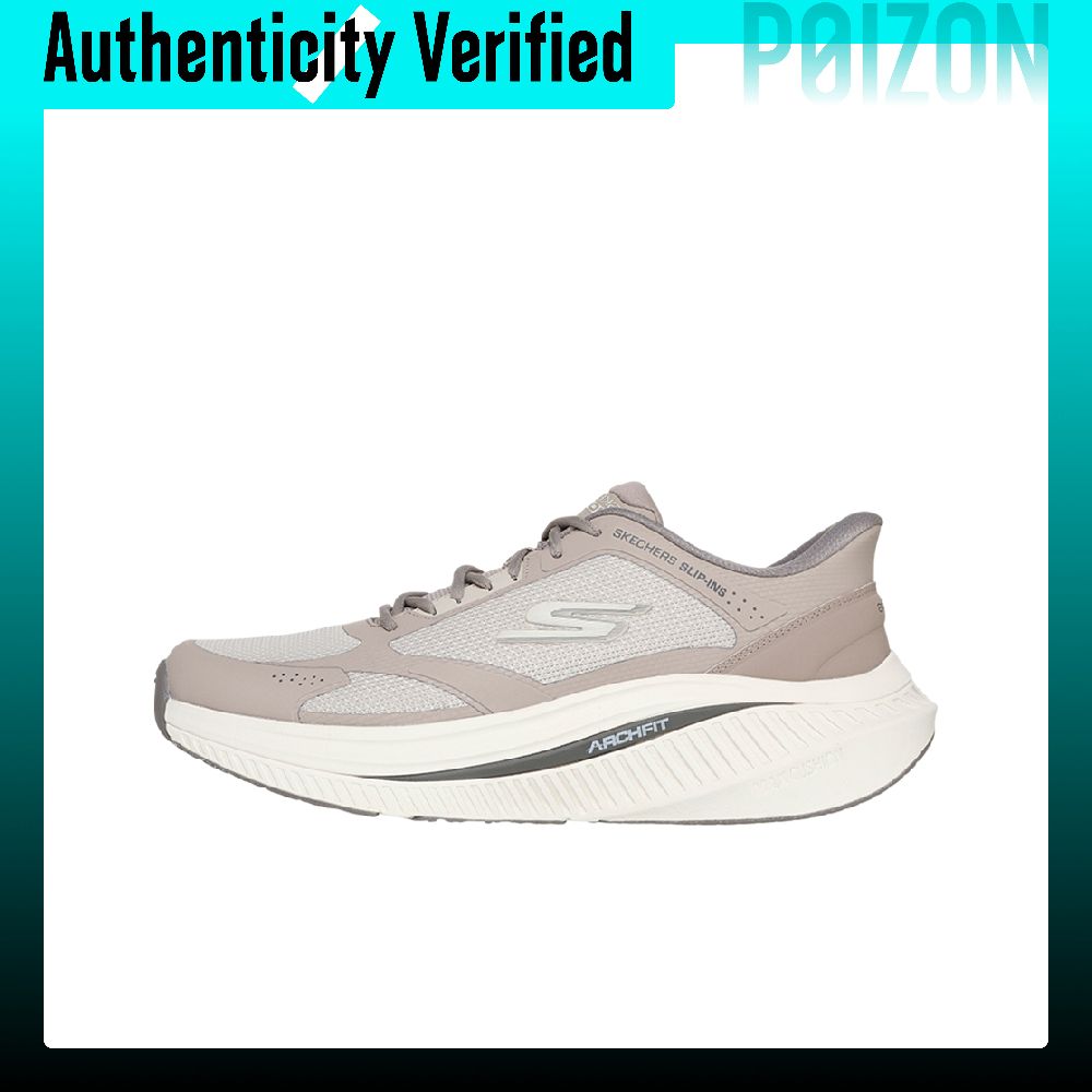 Running Shoes Men - Skechers Slip ins Low top Running