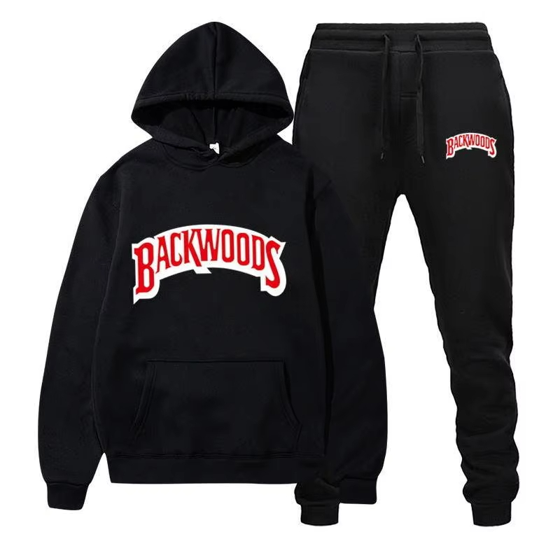 Joggers Pants - 2026 Winter Hoodie Sets Men Fashion