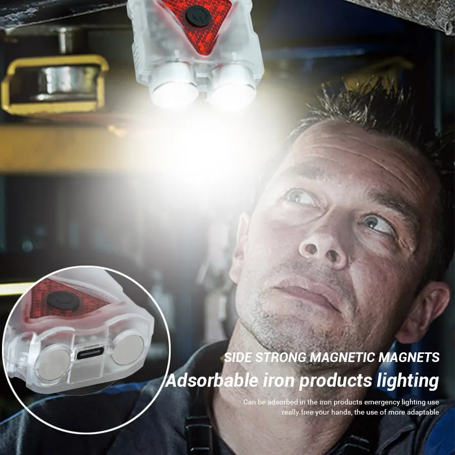 Rechargeable Hands-Free Led He - Running Headlamp 评论和价格