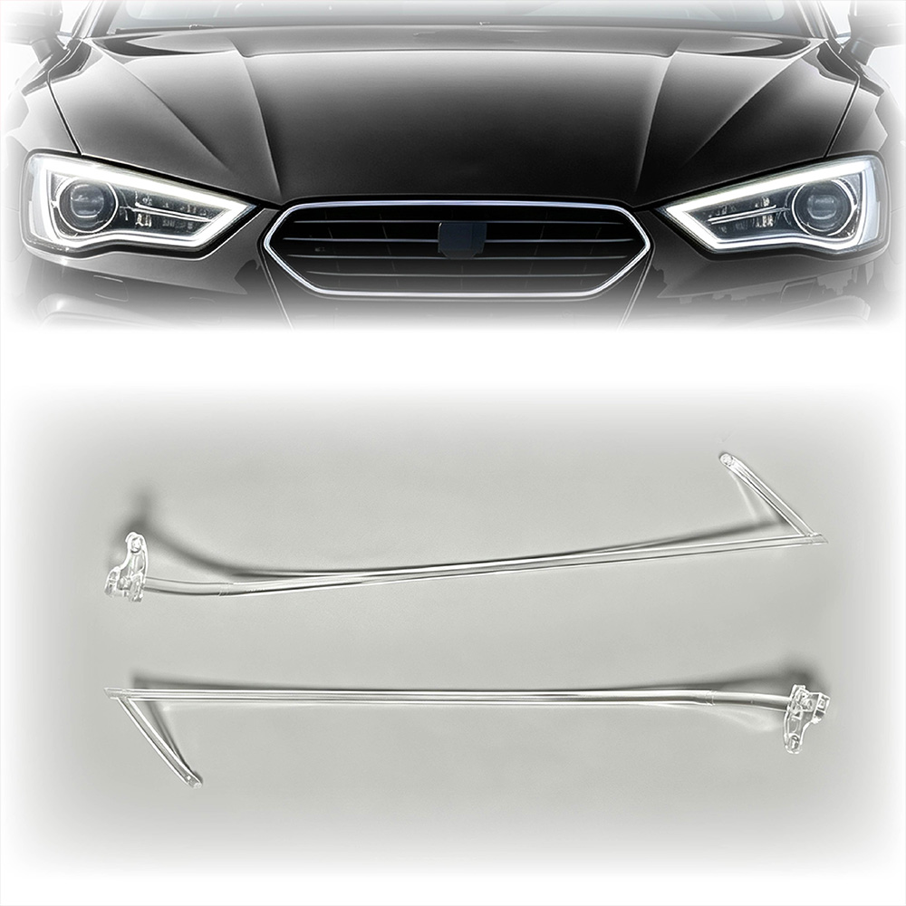For Audi A3 2013-2015 High Bri - Running Headlamp 评论和价格