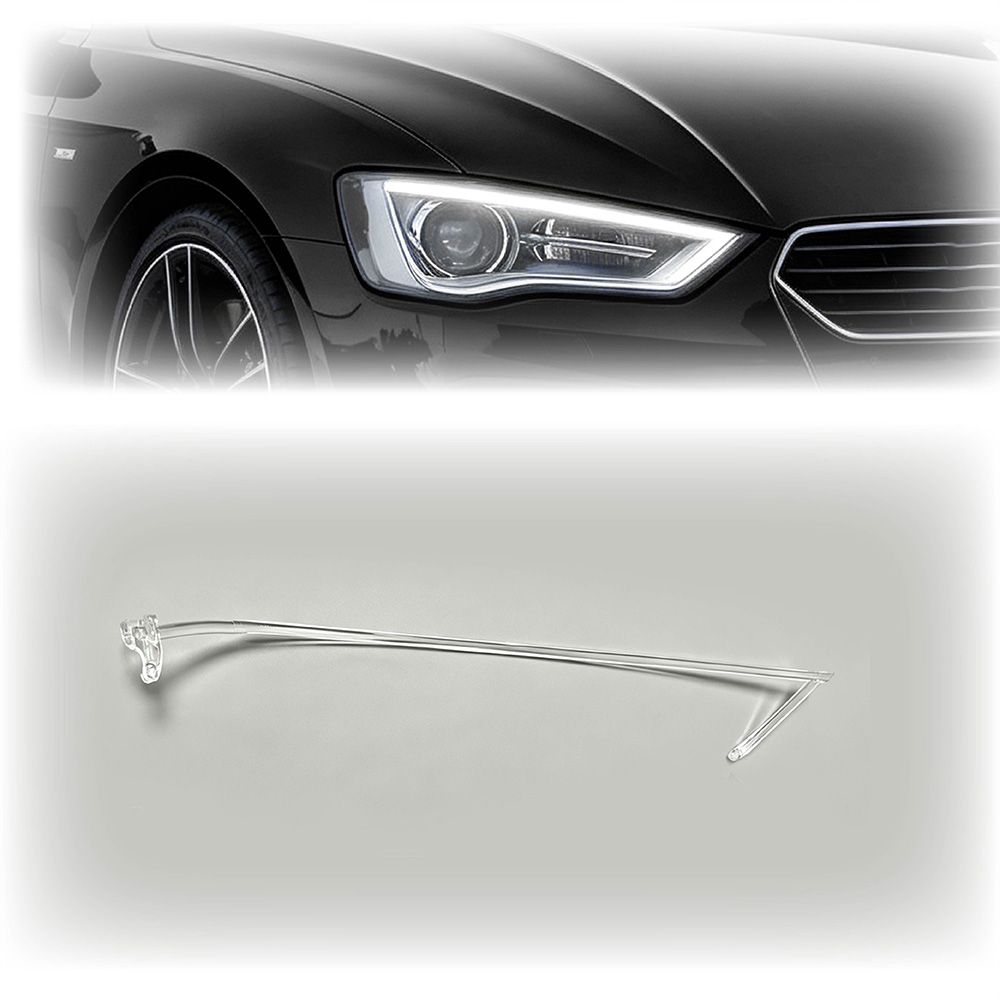 For Audi A3 2013-2015 High Bri - Running Headlamp 评论和价格