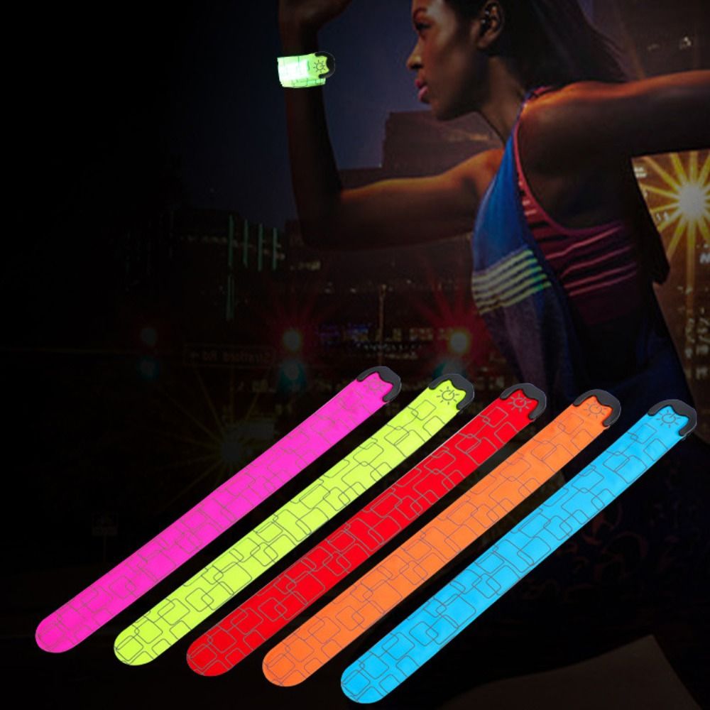 Battery Style Night Running Ar - Running Visibility Gear 评论和价格