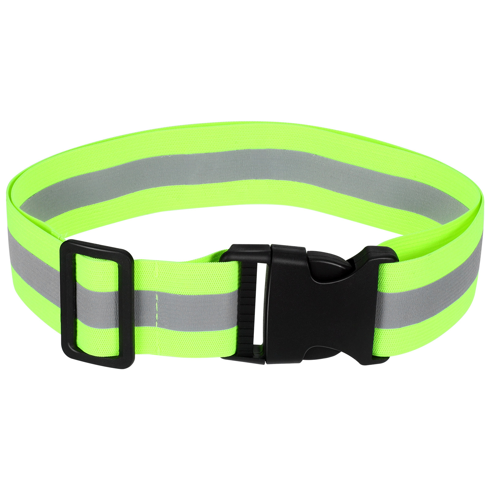 Fluorescent Green Reflective B - Running Visibility Gear 评论和价格