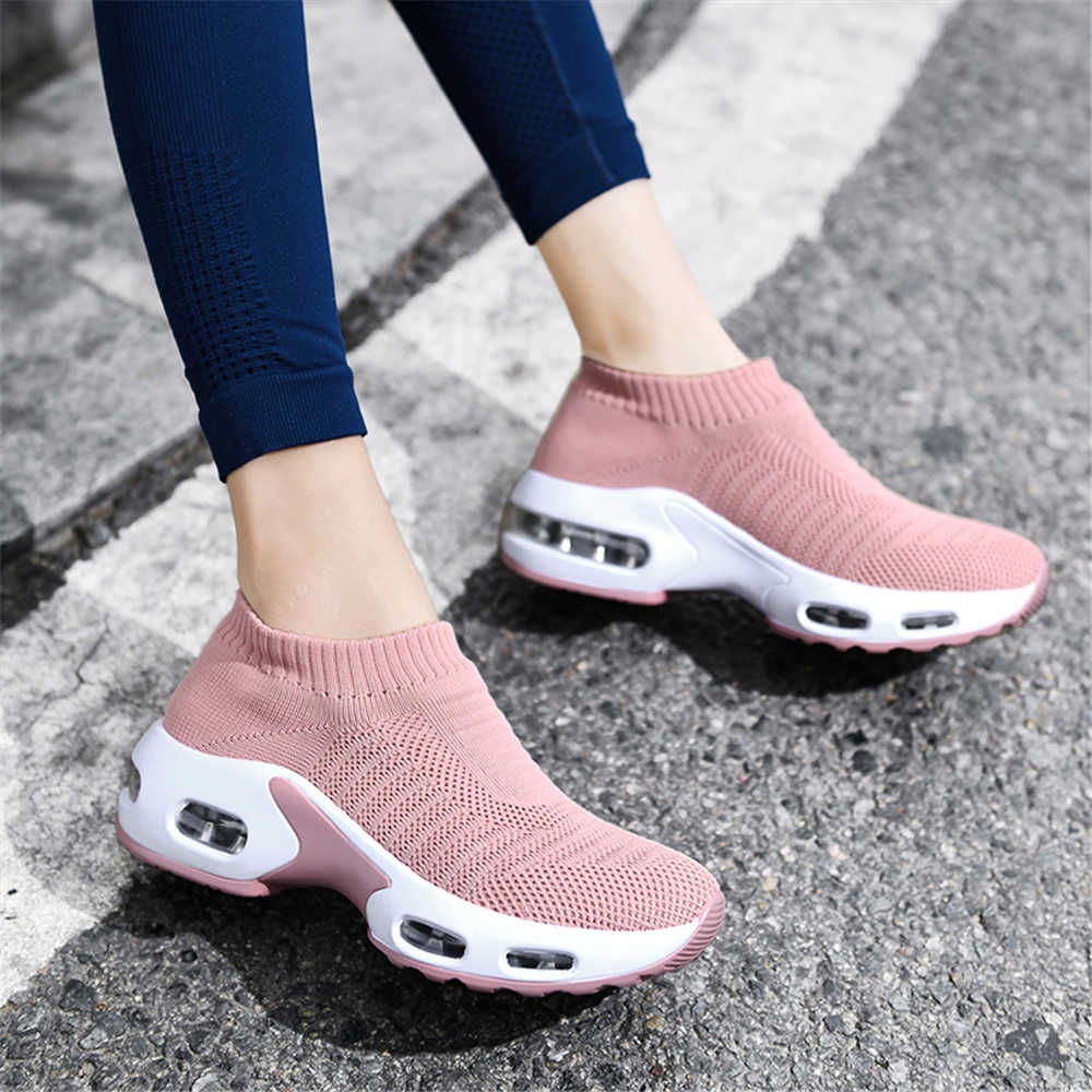 Big Size Number 38 Women's Hee - Running Shoes Women 评论和价格