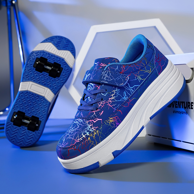 Trendy Roller Skates, Wear-Res - Running Shoes Men 评论和价格