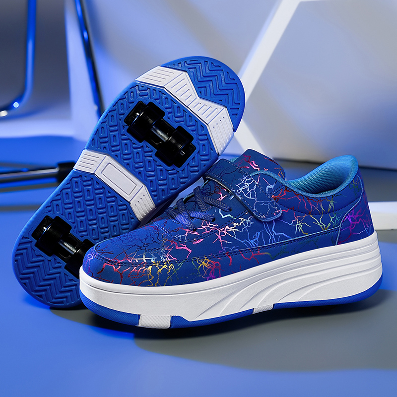 Trendy Roller Skates, Wear-Res - Running Shoes Men 评论和价格