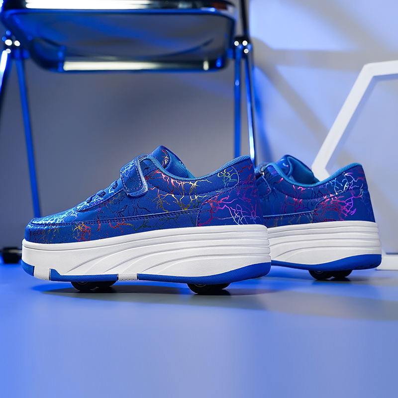 Trendy Roller Skates, Wear-Res - Running Shoes Men 评论和价格
