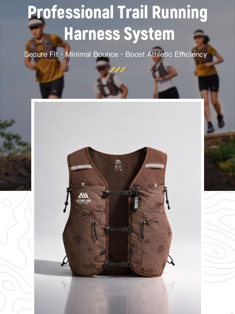 AONIJIE C9119 10L Trail Runnin - Hydration Vest 评论和价格