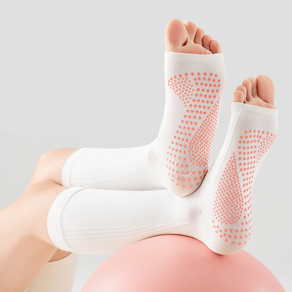 Professional  Open-toe Yoga So - Sports Socks 评论和价格