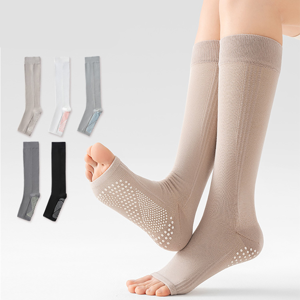 Professional  Open-toe Yoga So - Sports Socks 评论和价格