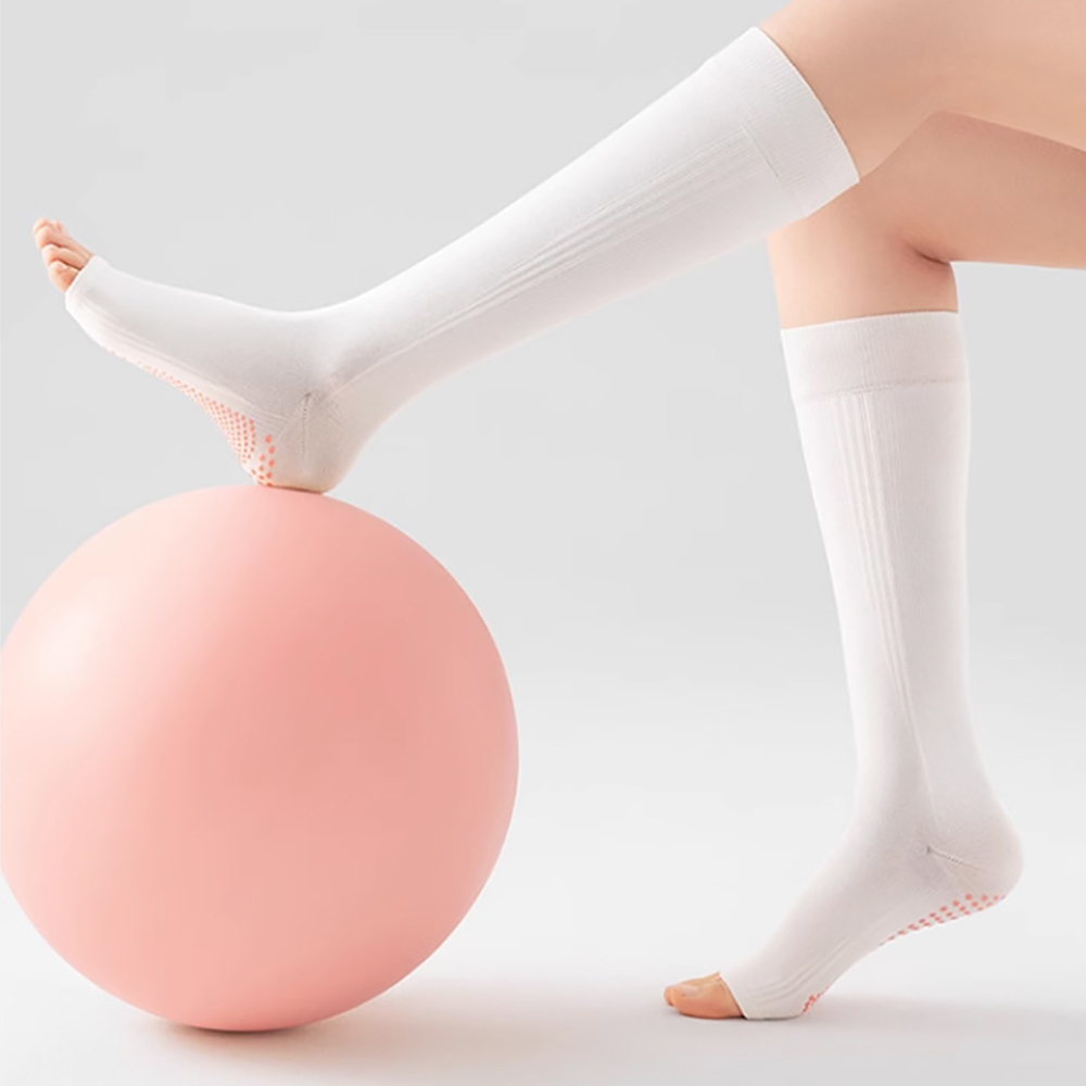 Professional  Open-toe Yoga So - Sports Socks 评论和价格