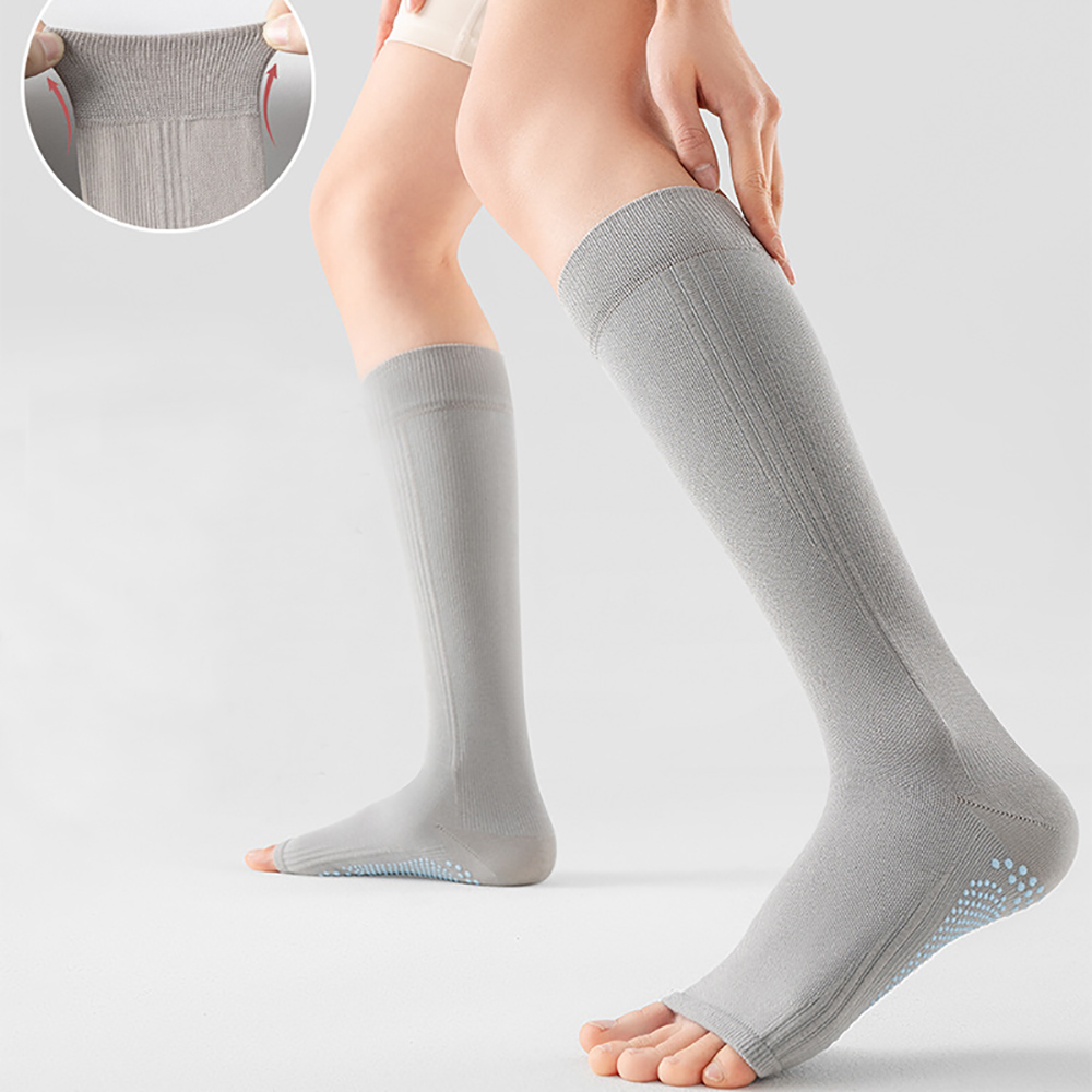 Professional  Open-toe Yoga So - Sports Socks 评论和价格
