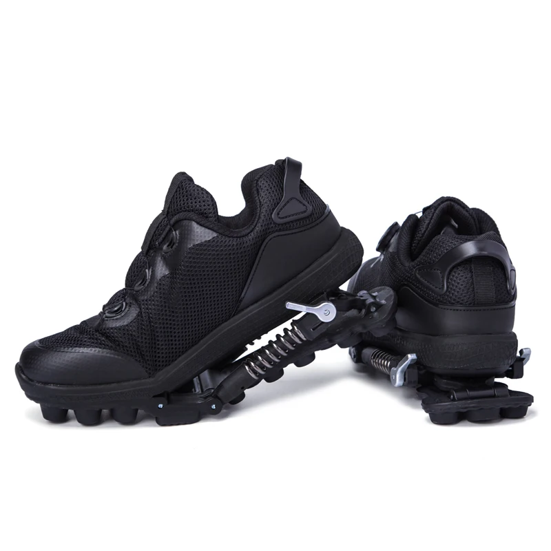 Mechanical Shoes With Steel Sp - Running Shoes Women 评论和价格