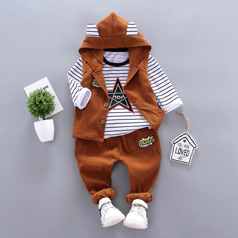 New Spring Autumn Baby Boys Cl - Running Gear Kids 评论和价格