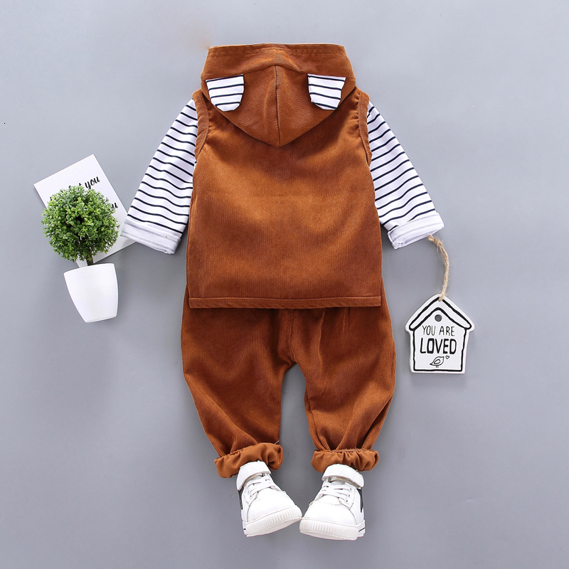 New Spring Autumn Baby Boys Cl - Running Gear Kids 评论和价格