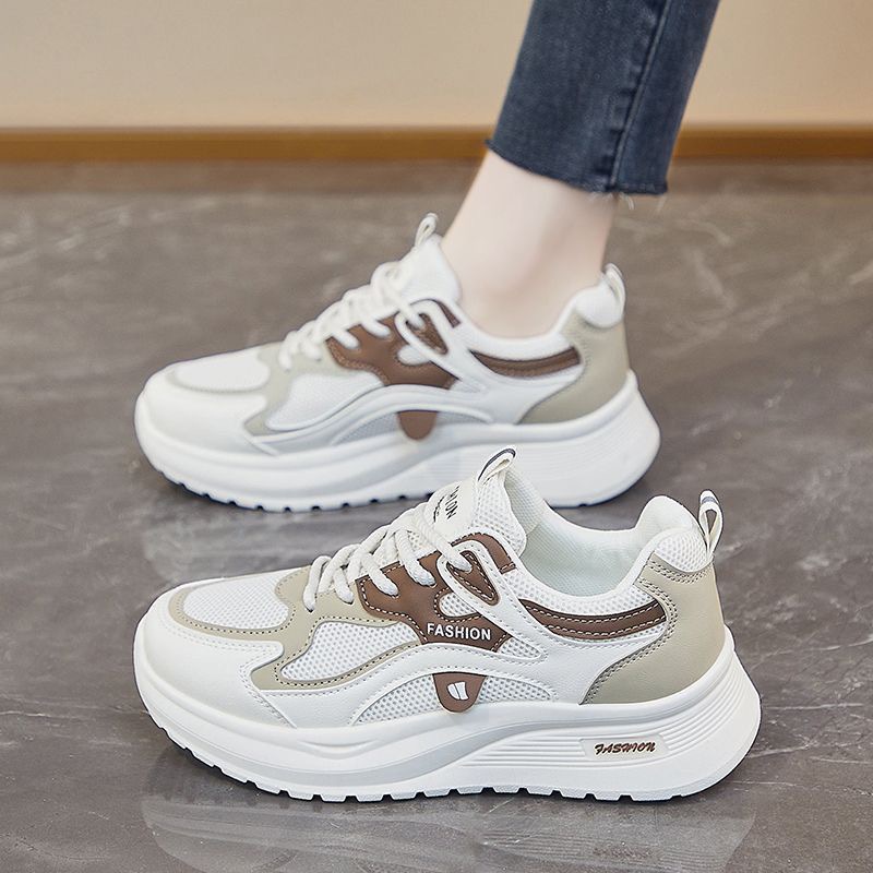 Mesh Breathable Sports Shoes f - Running Shoes Women 评论和价格