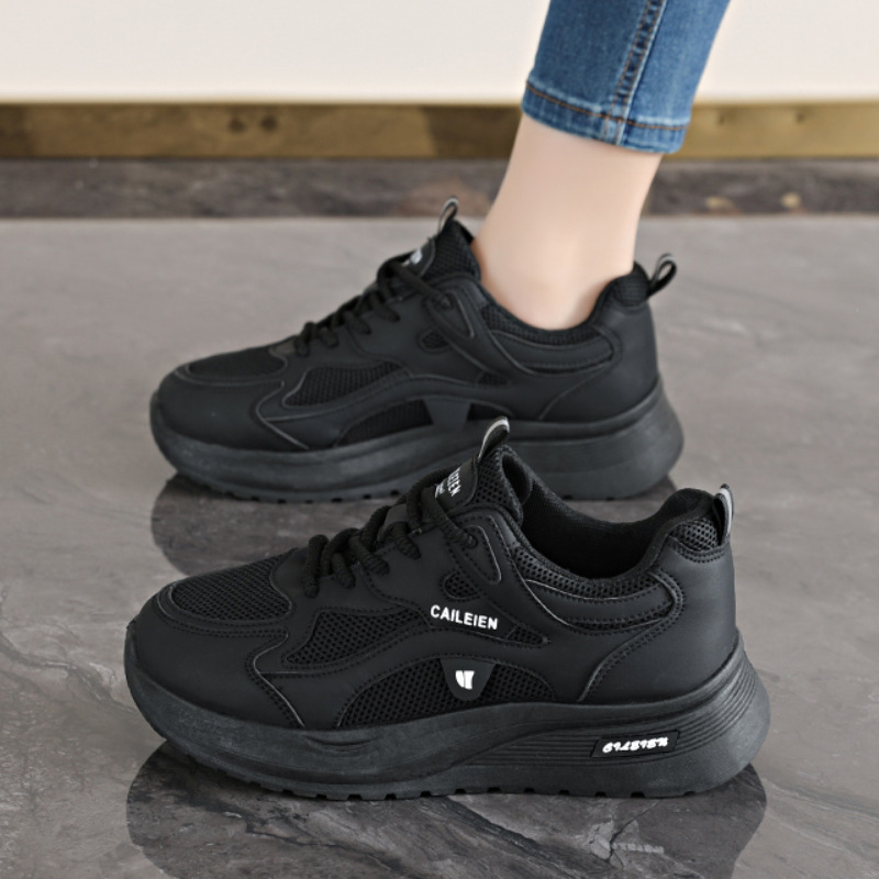 Mesh Breathable Sports Shoes f - Running Shoes Women 评论和价格