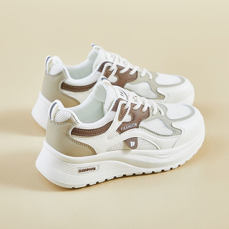 Mesh Breathable Sports Shoes f - Running Shoes Women 评论和价格