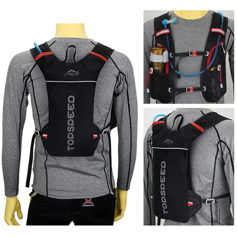 Ultra Light Running Bag Hydrat - Hydration Vest 评论和价格