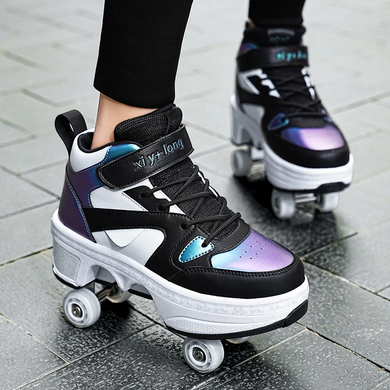 NEW children's sports roller s - Running Shoes Men 评论和价格