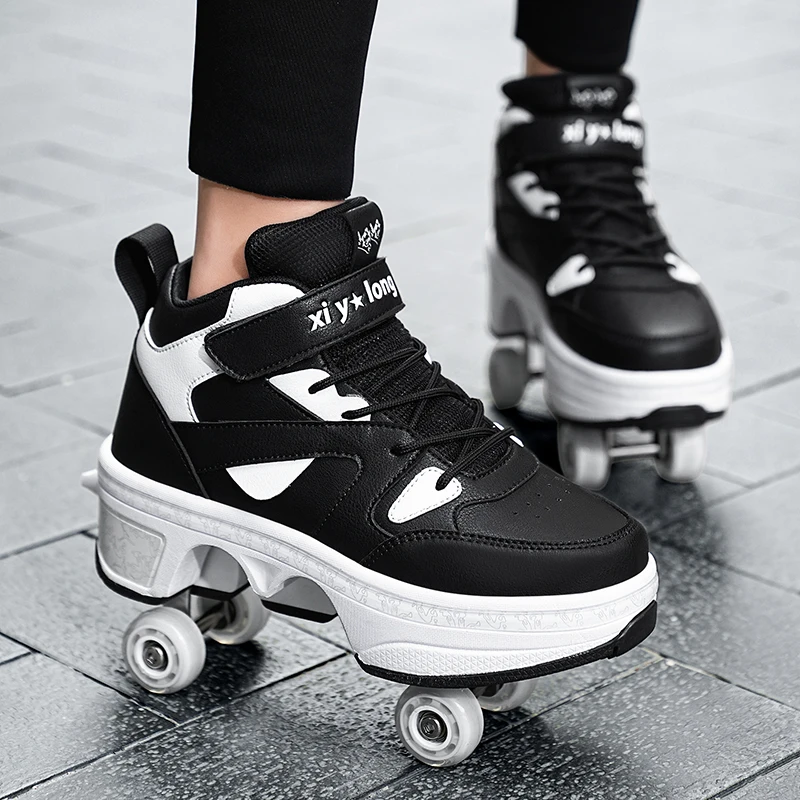 NEW children's sports roller s - Running Shoes Men 评论和价格