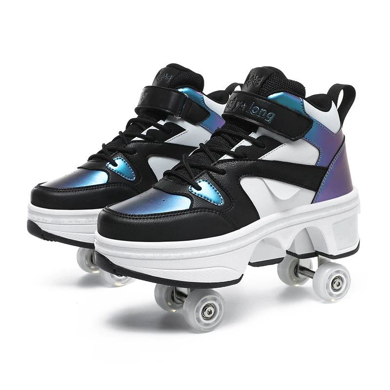 NEW children's sports roller s - Running Shoes Men 评论和价格