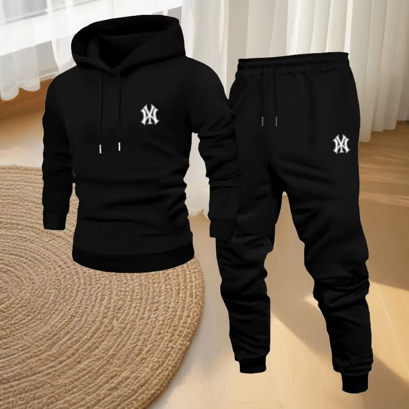 2026 New Men's Hooded Sweatshi - Joggers Pants 评论和价格