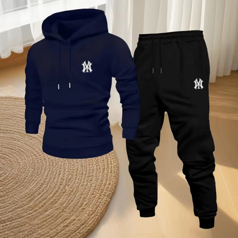 2026 New Men's Hooded Sweatshi - Joggers Pants 评论和价格