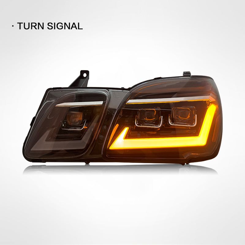 Car Lights For Lexus LX470 Hea - Running Headlamp 评论和价格