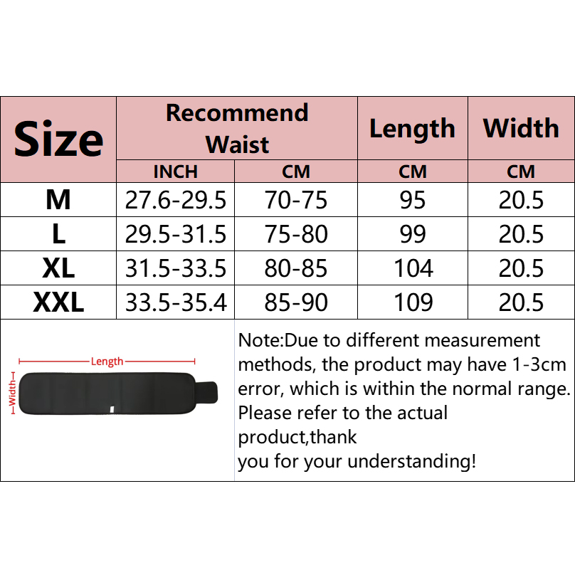 Men Sports Sweat Bust Waist Su - Running Belt 评论和价格