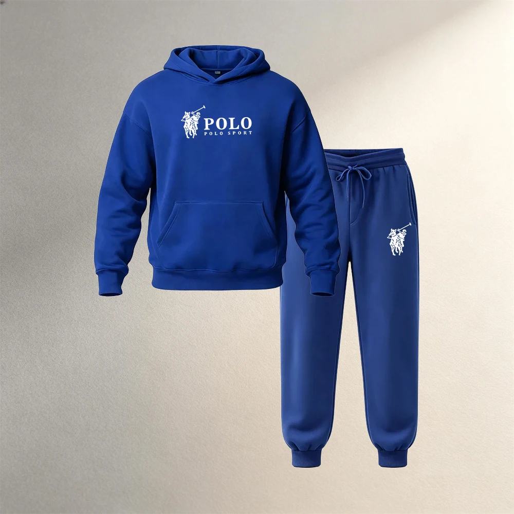 Men's Clothing Hoodies Sets 2  - Joggers Pants 评论和价格