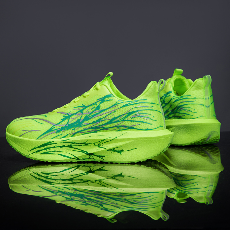Men Running Shoes Carbon Board - Running Shoes Men 评论和价格