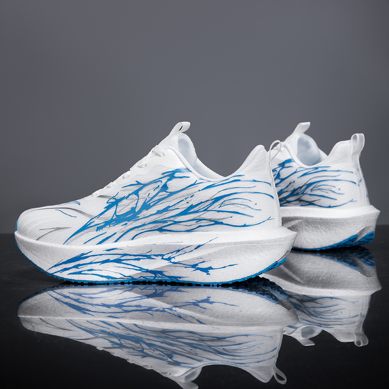 Men Running Shoes Carbon Board - Running Shoes Men 评论和价格