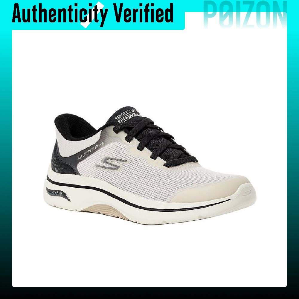 Skechers MEN'S GO WALK Low top - Running Shoes Men 评论和价格