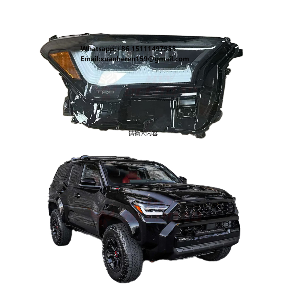 LED Projector Headlight for To - Running Headlamp 评论和价格