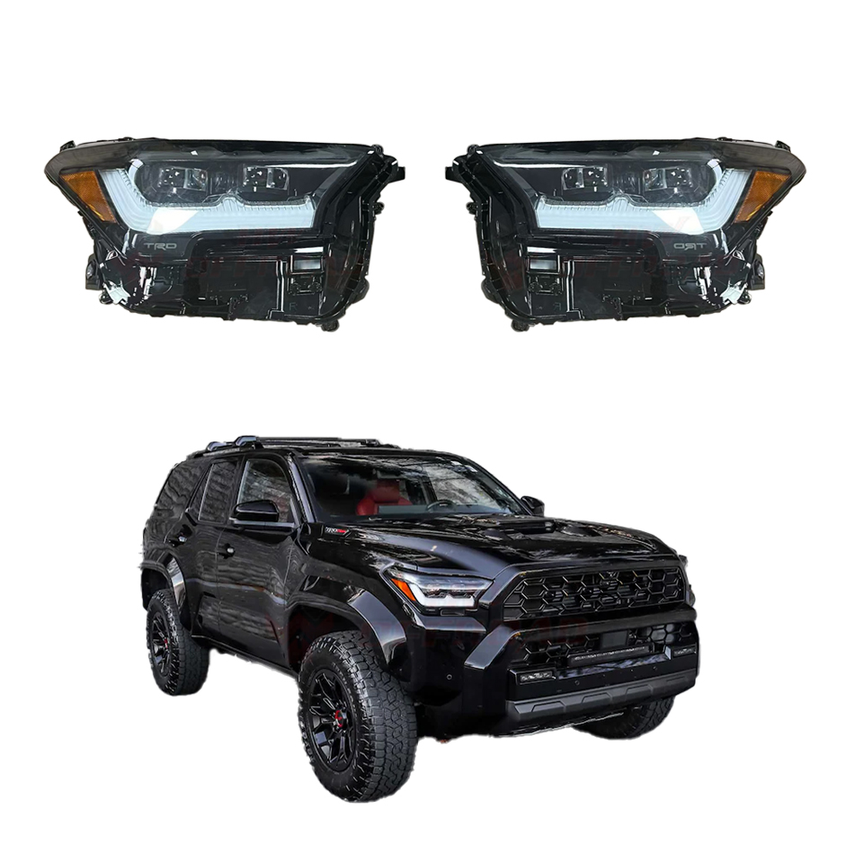 LED Projector Headlight for To - Running Headlamp 评论和价格
