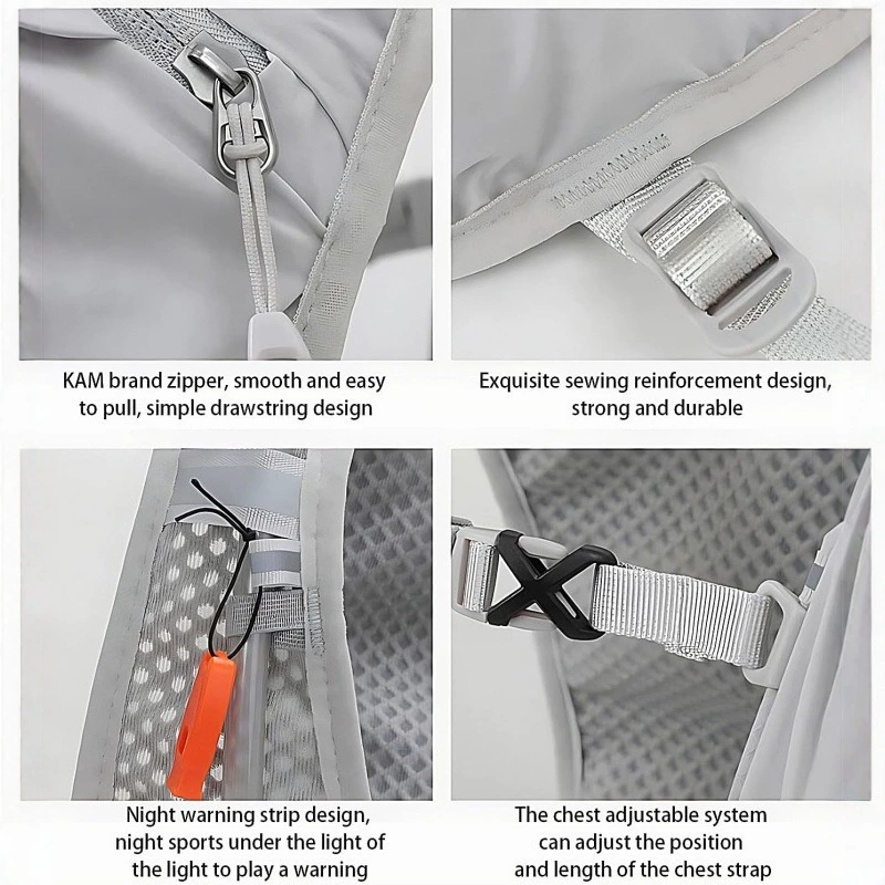 Lightweight Quick Dry Outdoor  - Hydration Vest 评论和价格