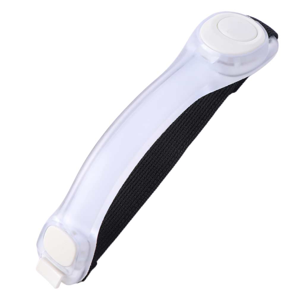 Adjustable LED Light Up Armban - Running Belt 评论和价格