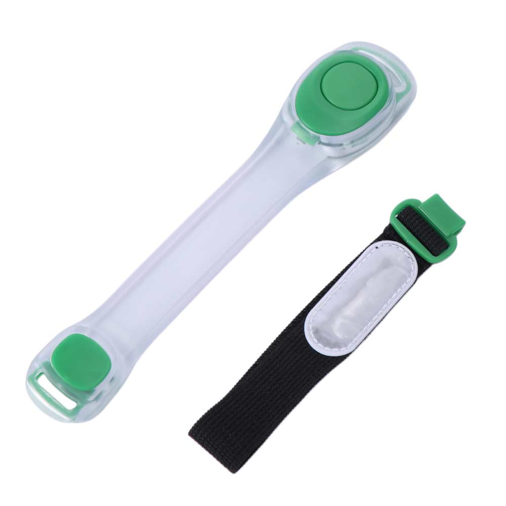 Adjustable LED Light Up Armban - Running Belt 评论和价格